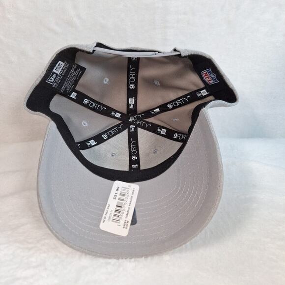 NFL Super Bowl LV 55 Tampa Bay Buccaneers New Era 9FIFTY Snapback Hat - Picture 6 of 6